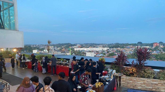 Paket Bukber All You Can Eat Diminati, Hotel di Balikpapan Tawarkan Harga Kompetitif