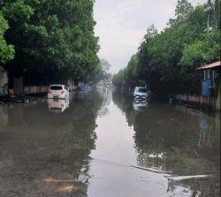 Waspada, Sejumlah Wilayah di Bontang Bakal Dilanda Banjir Rob