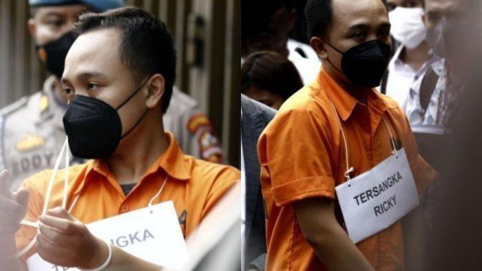 PENGAKUAN Mengejutkan Bripka RR Amankan Senjata Api Brigadir J, Khawatir Baku Tembak Sama Kuat Maruf