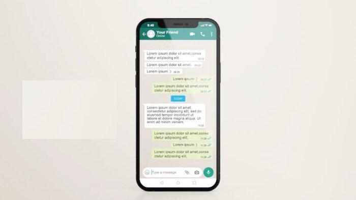 Terbaru Cara Sadap WhatsApp Cukup Gunakan Nomor WA, Simple dan Minim Resiko Ketahuan