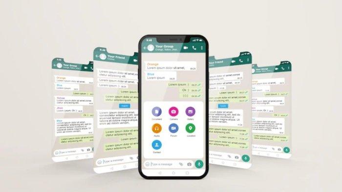 Cara Sadap WhatsApp lewat Google, bisa Cek Pesan WA yang Sudah Dihapus, Ada Tips agar tak Ketahuan
