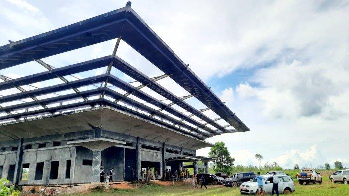 Cuaca Kabupaten Paser Hari ini, Batu Sopang Diprediksi Hujan Pada Tengah Malam
