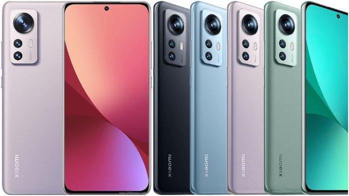 Update Harga HP Xiaomi di Akhir Bulan Oktober 2022, Xiaomi 12 Pro Rp 12,7 Jutaan