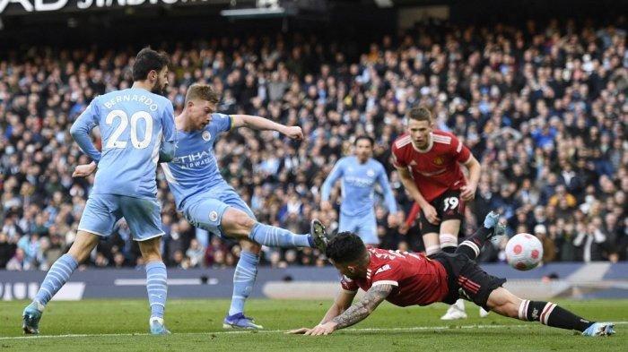 UPDATE Klasemen dan Hasil Liga Inggris: Man City Gusur Arsenal di Puncak, Liverpool dan Chelsea Keok