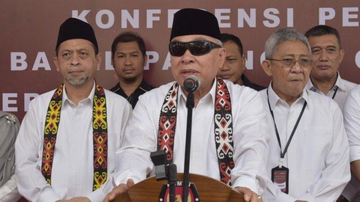 Berikut Daftar Lengkap Struktur Tim Pemenangan Isran Noor–Hadi Mulyadi di Pilkada Kaltim