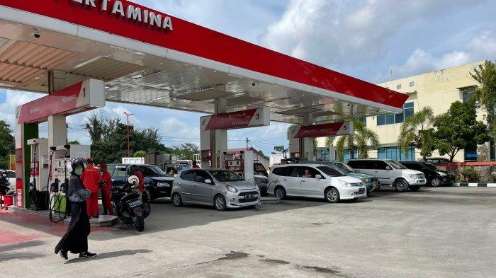 Pengguna Fuel Card 0.1 Dari Luar Kota Dipastikan tak Dapat Jatah Pengisian Solar Subsidi di Bontang