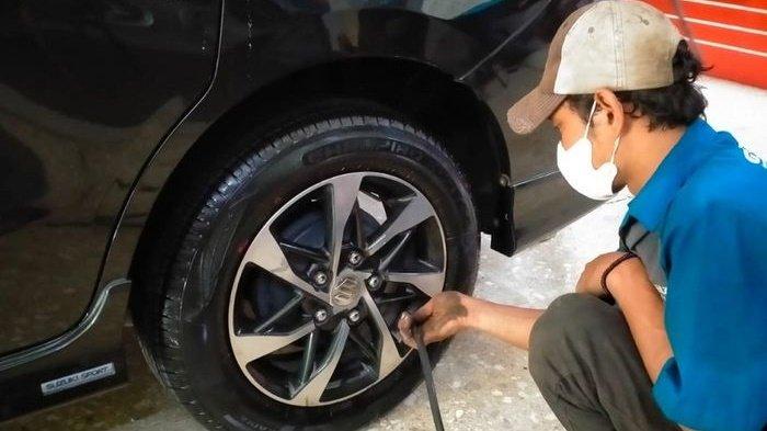 Jangan Sering Lakukan Hal Ini jika Tidak Ingin Keausan Ban Mobil Jadi Tidak Rata, Apa Itu?