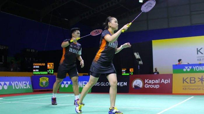 Jadwal Badminton Australian Open 2022 Hari Ini, Amri/Winny vs Unggulan dari Jepang, Tayang di Mana?