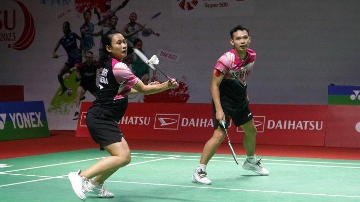 Jadwal Badminton Hari Ini dan Line Up BAMTC 2023 Indonesia vs Bahrain, Live YouTube Gratis Tanpa VPN