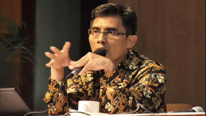 Dr. Drs. Moh. Jauhar Efendi, M.Si., CH.Ps., Widyaiswara Ahli Utama BPSDM Kaltim/ Mantan Asisten Pemerintahan dan Kesra Sekda Prov Kaltim, dan Mantan Pjs. Bupati Kutai Timur. 
