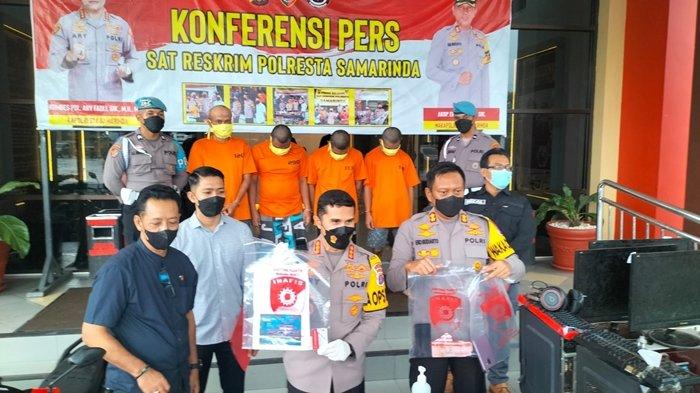 Usai Cokok Apin BK di Malaysia, Polri Bawa Pulang Tiga DPO Judi Online dari Kamboja, Ini Faktanya