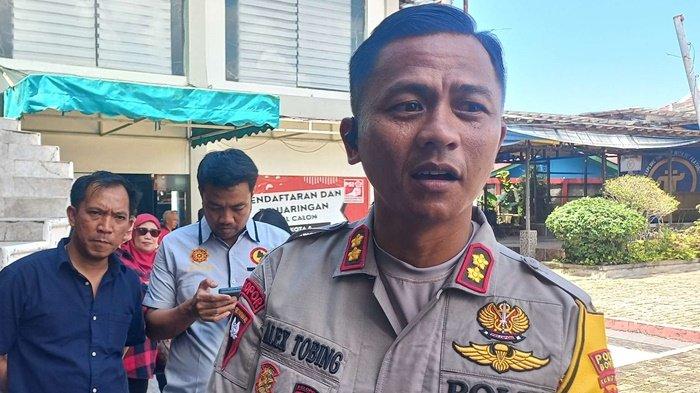 Satresnarkoba Polres Bontang Amankan Seorang Pria 34 Tahun yang Diduga Pengedar Sabu