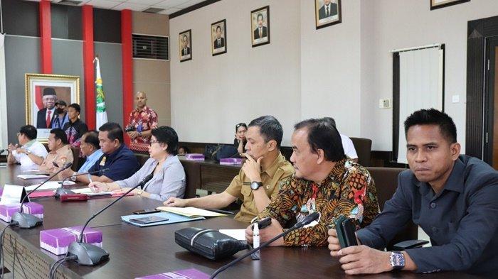 Komisi III Bahas Rusaknya Infrastruktur Jalan di Kubar, Veridiana Sebut Empat Desa Menyurati DPRD
