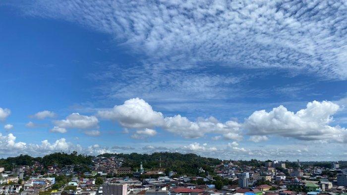 Cuaca Hari Ini Balikpapan, Waspada Hujan Petir di Malam Hari