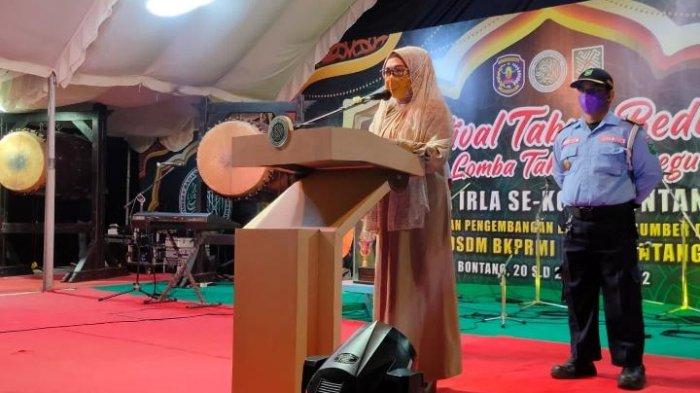 Vakum Dua Tahun, Festival Tabuh Bedug dan Lomba Tahfidz Al-Quran di Bontang Kembali Digelar