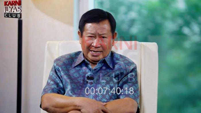 Karni Ilyas Club: Susno Duadji Tanggapi Soal Psiko Hierarki dan Psiko Politis dalam Kasus Brigadir J