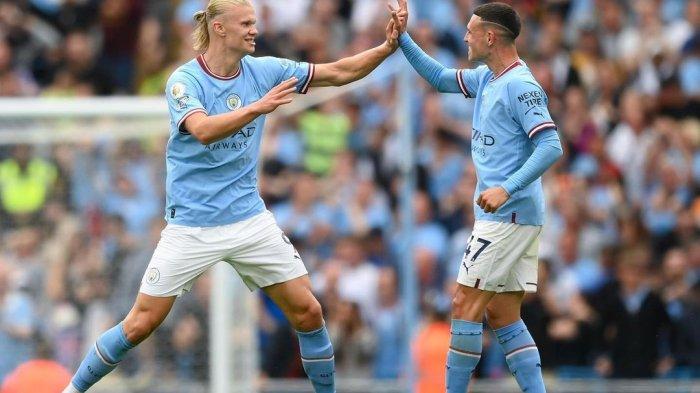 Prediksi Skor dan Susunan Pemain Manchester City vs Fulham: Haaland Kembali, Man City Bisa Mengamuk