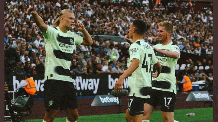 Leicester vs Man City Misi Kejar Arsenal di Puncak Klasemen Liga Inggris dan Ancaman Cedera Haaland