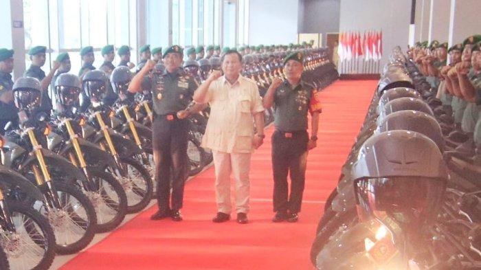 Beda Nilai Ganjar dan Anies dengan Lembaga Riset Soal Rapor Prabowo, Kepuasaan Tembus 90 Persen