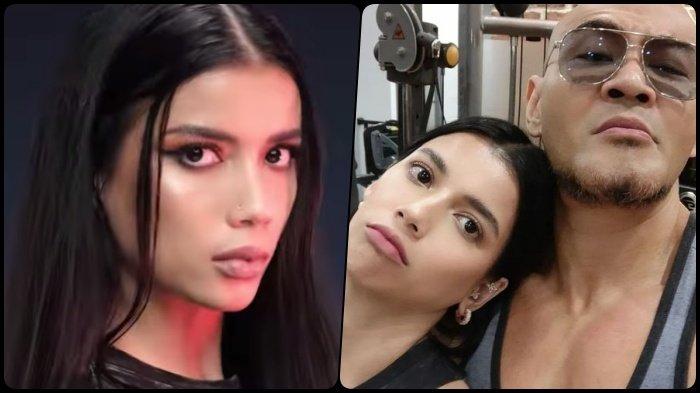 Sabrina Chairunnisa - Deddy Corbuzier. Simak profil Sabrina Chairunnisa yang resmi jadi istri Deddy Corbuzier. Beda usia 15 tahun,  kisah cinta Sabrina Chairunnisa dengan Deddy Corbuzier