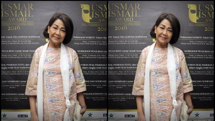 Sisi Lain dan Profil Rima Melati, Kenal dengan Presiden Soekarno Berawal dari Ajakan Non Kawilarang