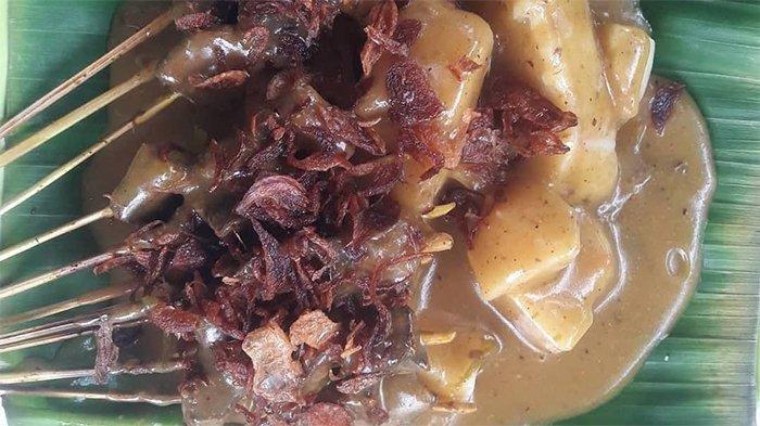 Makan Malam Enaknya Makan Sate Padang Goyang Lidah di Jakarta Pusat, Ini Alamat Lengkapnya
