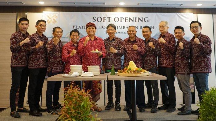 Platinum Hotel Jimbaran Beach Bali Soft Opening, Punya Area Pantai Khusus untuk Tamu Bersantai