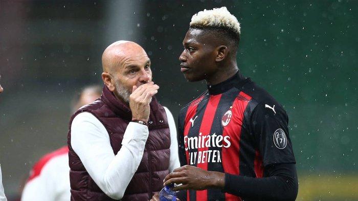 Hasil AC Milan vs Cagliari, Pesta Gol Rossoneri di 16 Besar Coppa Italia, Skuat Pioli Dominasi Laga