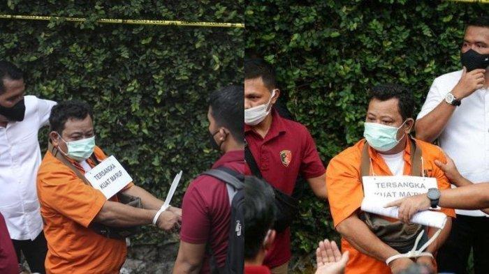 Ancaman Kuat Maruf pada Brigadir Joshua di Magelang, 2 Pisau Jadi Alat Bukti