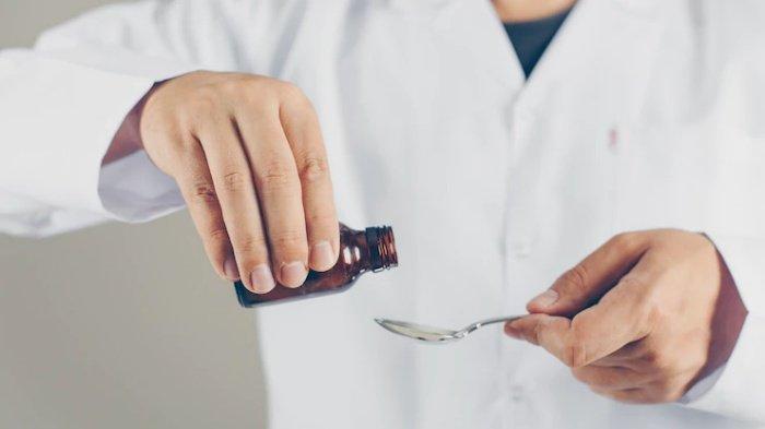 UPDATE Daftar Obat Sirup yang Aman dan Tidak, Hasil Uji BPOM Terbaru terkait Kandungan EG dan DEG