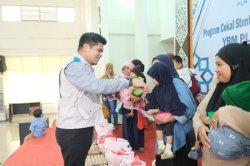 Milad ke 17 Tahun YBM PLN Gelar Acara Yang Bertajuk Cekal Stunting dan Pengobatan Gratis Dhuafa