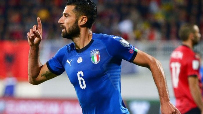 Hasil Undian Play Off Piala Dunia, Italia Hadapi Lawan Berat