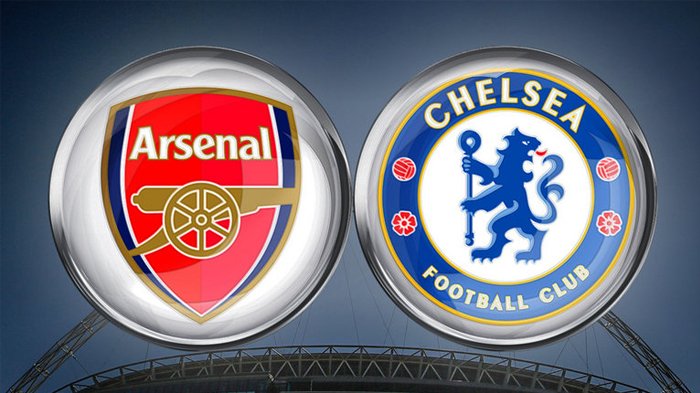 BERLANGSUNG Live Streaming RCTI Final Piala FA Arsenal vs Chelsea, Skor Sementara 0-0