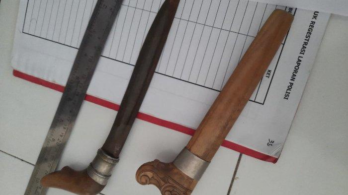 Gara-gara Raket Patah, Seorang Pemuda di Samarinda Ditikam, Begini Kejadiannya
