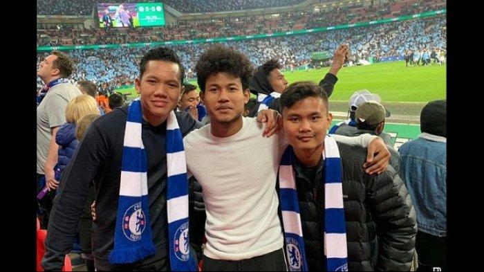 Chelsea  Vs Man City - Pemain Muda Indonesia Saksikan Momen saat Kepa Tolak Instruksi Sarri