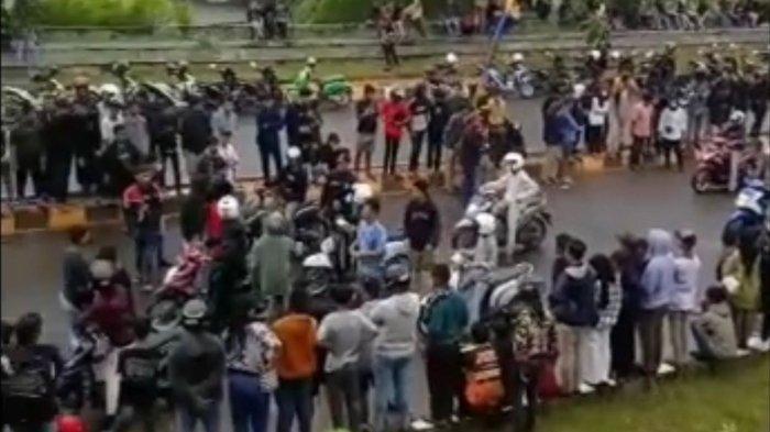 Jalan di Bontang Lestari Kerap Jadi Arena Balap Liar, DPRD Minta Pemkot Bina Oknum Pembalap