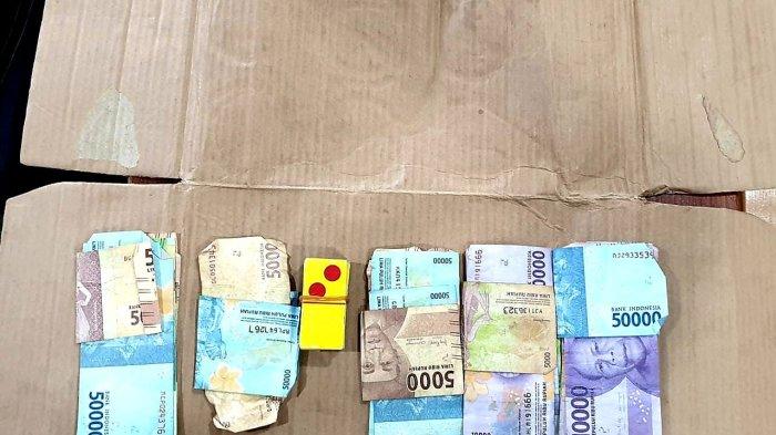 5 Pejudi Jenis Domino di Kecamatan Kuaro Diamankan Tim Jatanras Polres Paser