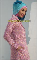Mulai Berhijab, Laudya Chintya Bella Tolak Tawaran Jika Harus Buka Jilbab
