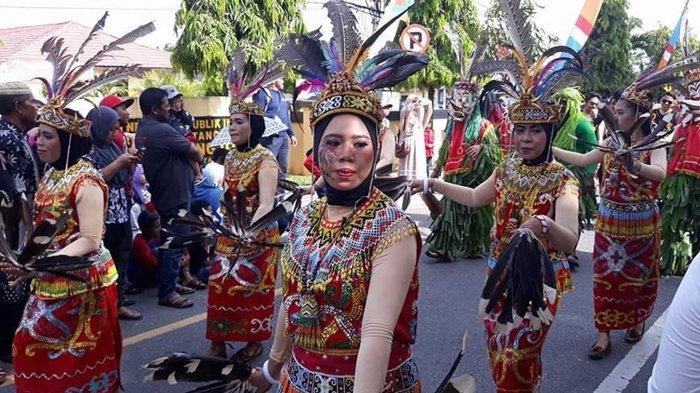 Sejumlah Jalan Utama Bakal Diblokir Selama Bontang City Carnival Berlangsung