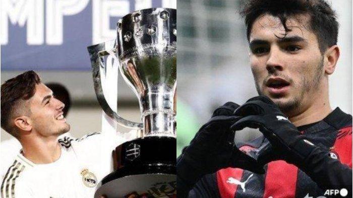 Update Liga Italia, Paolo Maldini Kecewa Sikap Real Madrid, Tawarkan Gelandang Mewah ke AC Milan