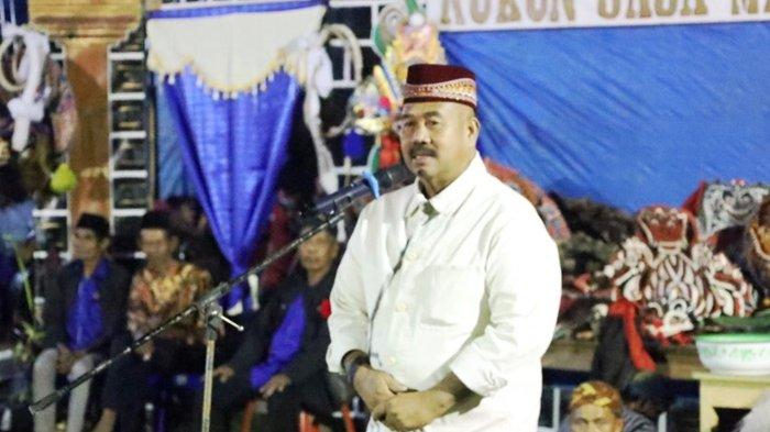 Saksikan Grebeg Suro, Bupati Kukar Edi Damansyah Ajak Warga Jaga Tradisi