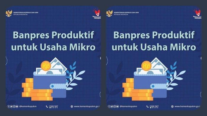 Cara Daftar BLT UMKM Rp 2,4 Juta Gelombang 2, Data yang Disiapkan, BUKAN via http://depkop.go.id