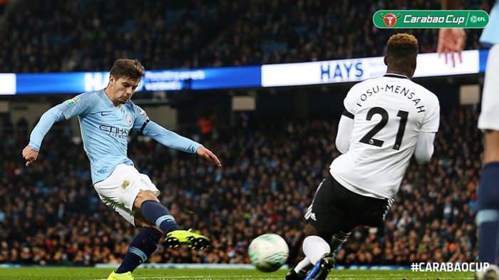 Carabao Cup - Man City Vs Fulham, Tampil Dominan, The Citizens Menang