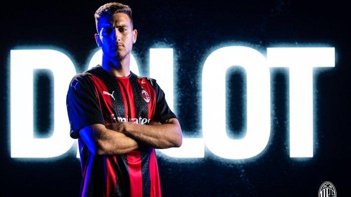 LIGA ITALIA Kegemilangan Diogo Dalot Bisa Buat AC Milan Gigit Jari, Manchester United Tak Ingin Rugi