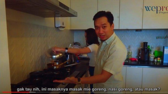 Mewahnya Apartemen Hana Hanifah, Momen Sang Artis FTV Langsung Berteriak Saat 1 Benda Ini Ditemukan