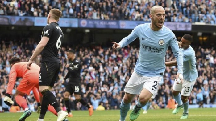 David Silva Sudah Dipastikan Tidak Memperpanjang Kontraknya di Man City