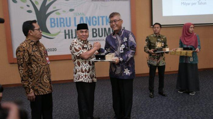 Pupuk Kaltim Raih Proper Daerah Peringkat Emas untuk Keempat Kalinya