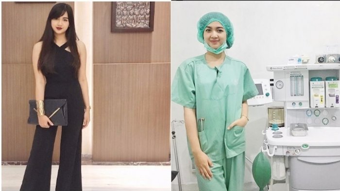 Ini Deretan Foto Dokter Cantik yang Fotonya Saat Suntik Pasien Jadi Viral, Mau Dong Disuntik. . .