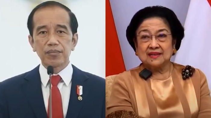 Hubungan Jokowi-Megawati Merenggang, PDIP: Mereka Seperti Anak dengan Ibu