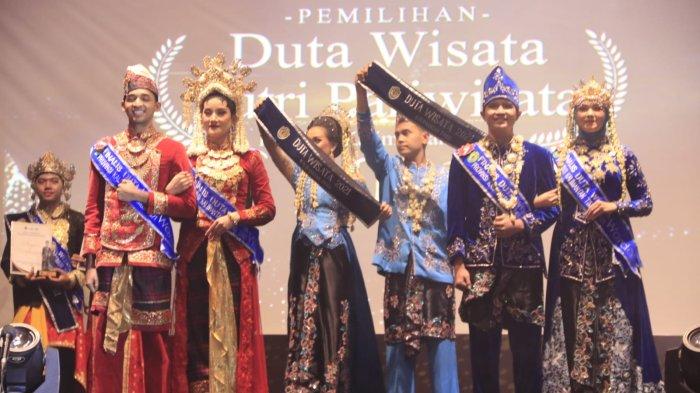 Berikut Hasil Pemilihan Duta Wisata dan Putri Pariwisata Kaltim 2021